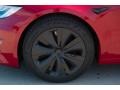 2022 Tesla Model S AWD Wheel and Tire Photo