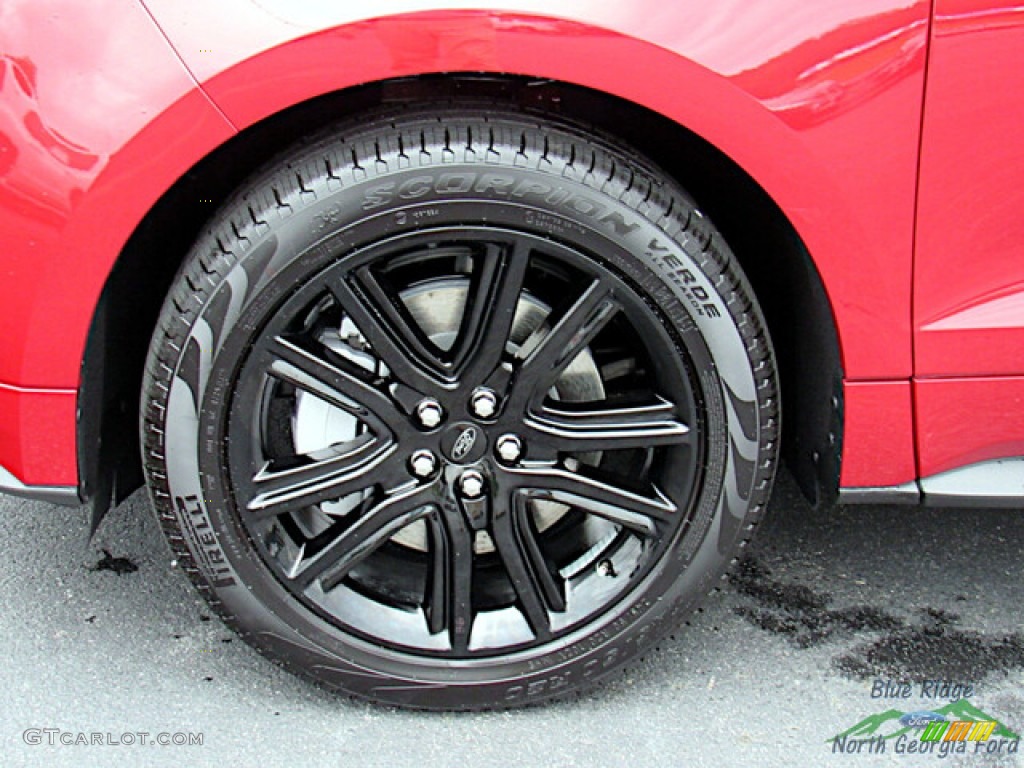2022 Ford Edge ST-Line AWD Wheel Photo #144851340