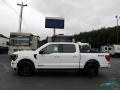 Oxford White - F150 XLT SuperCrew 4x4 Photo No. 2