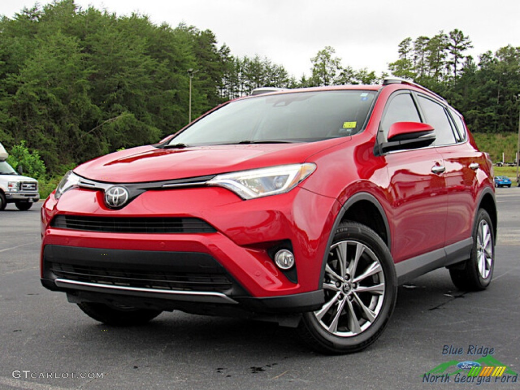 Hot Lava Toyota RAV4