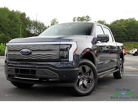 2022 Ford F150 Lightning Lariat 4x4 Data, Info and Specs