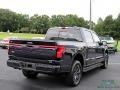 Smoked Quartz Metallic - F150 Lightning Lariat 4x4 Photo No. 5