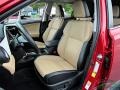 Hot Lava - RAV4 Limited Photo No. 11