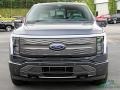 Smoked Quartz Metallic - F150 Lightning Lariat 4x4 Photo No. 8