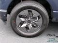 2022 Ford F150 Lightning Lariat 4x4 Wheel