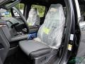 2022 Ford F150 Lightning Lariat 4x4 Front Seat