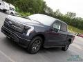 Smoked Quartz Metallic - F150 Lightning Lariat 4x4 Photo No. 29