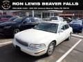 Bright White 1999 Buick Park Avenue Ultra Supercharged