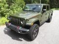 Sarge Green - Gladiator Rubicon 4x4 Photo No. 2