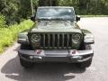 Sarge Green - Gladiator Rubicon 4x4 Photo No. 3