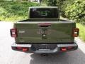 2022 Sarge Green Jeep Gladiator Rubicon 4x4  photo #7