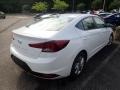 Quartz White Pearl - Elantra SEL Photo No. 4