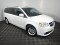 2019 White Knuckle Dodge Grand Caravan SXT  photo #3