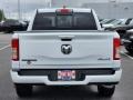 2022 Bright White Ram 1500 Big Horn Crew Cab 4x4  photo #5