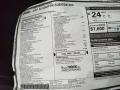2022 Jeep Gladiator Rubicon 4x4 Window Sticker