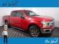 2020 Rapid Red Ford F150 XLT SuperCrew 4x4 #144852064