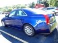 2012 Opulent Blue Metallic Cadillac CTS 4 3.0 AWD Sedan  photo #2