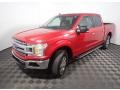 2020 Rapid Red Ford F150 XLT SuperCrew 4x4  photo #10