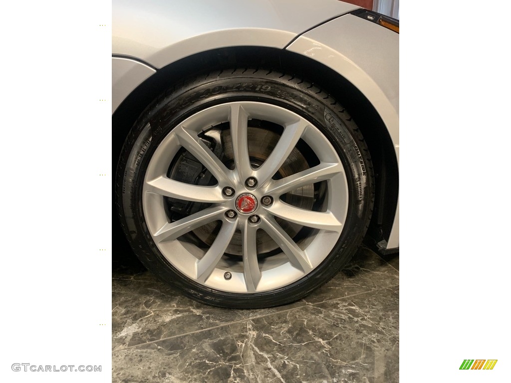 2018 Jaguar F-Type Coupe Wheel Photo #144853554