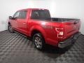 2020 Rapid Red Ford F150 XLT SuperCrew 4x4  photo #13