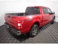 2020 Rapid Red Ford F150 XLT SuperCrew 4x4  photo #17