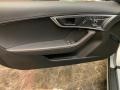 Ebony Door Panel Photo for 2018 Jaguar F-Type #144853749