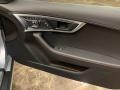 Ebony 2018 Jaguar F-Type Coupe Door Panel