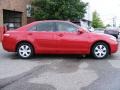 Barcelona Red Metallic - Camry LE Photo No. 2