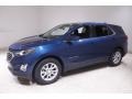 Pacific Blue Metallic - Equinox LT Photo No. 3