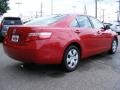 Barcelona Red Metallic - Camry LE Photo No. 3