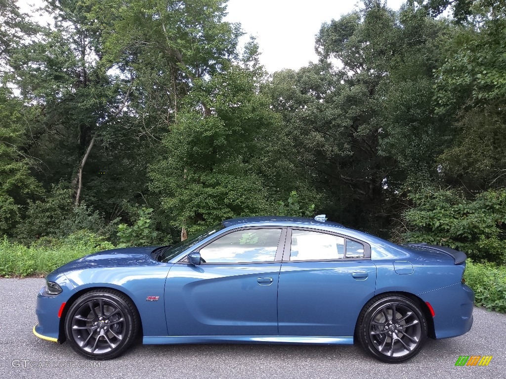 Frostbite 2022 Dodge Charger Scat Pack Plus Exterior Photo #144853962