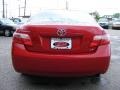 Barcelona Red Metallic - Camry LE Photo No. 4