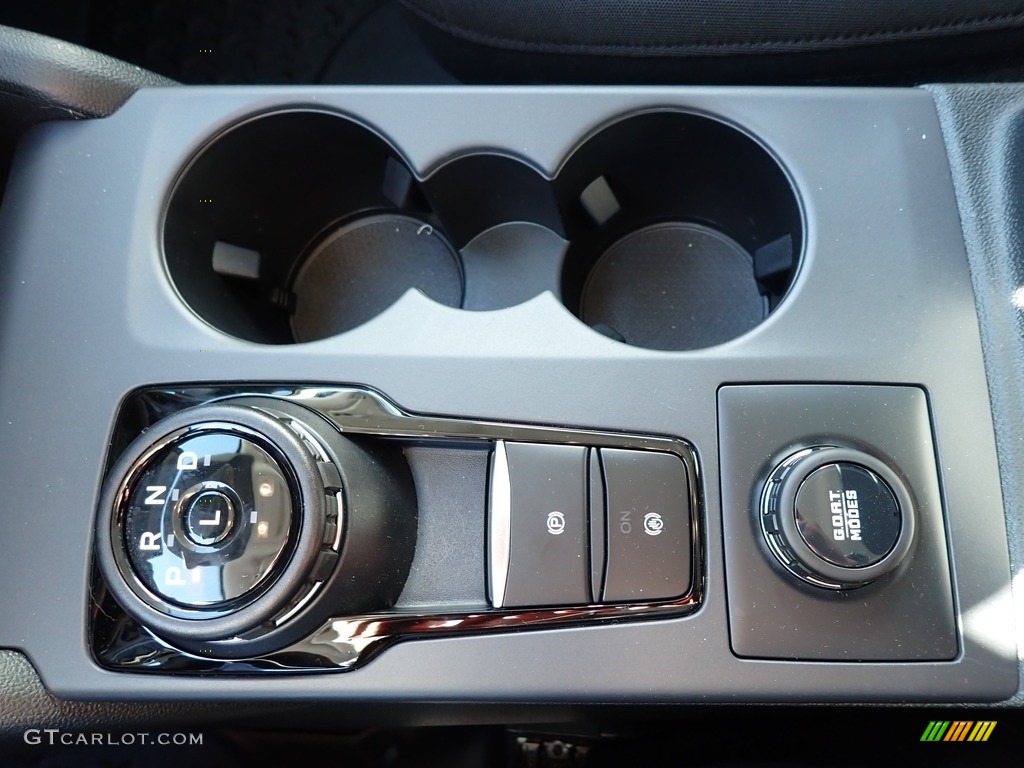 2022 Ford Bronco Sport Base 4x4 Controls Photos