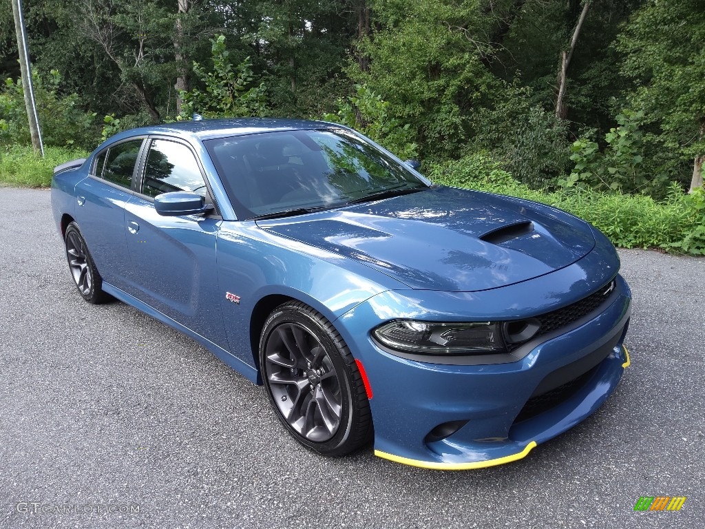 2022 Dodge Charger Scat Pack Plus Exterior Photos