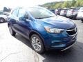 Deep Azure Metallic - Encore Preferred AWD Photo No. 9