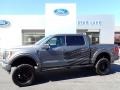 Carbonized Gray Metallic - F150 Sherrod XLT SuperCrew 4x4 Photo No. 1