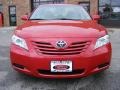 Barcelona Red Metallic - Camry LE Photo No. 8