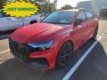Matador Red Metallic 2022 Audi SQ8 Prestige quattro