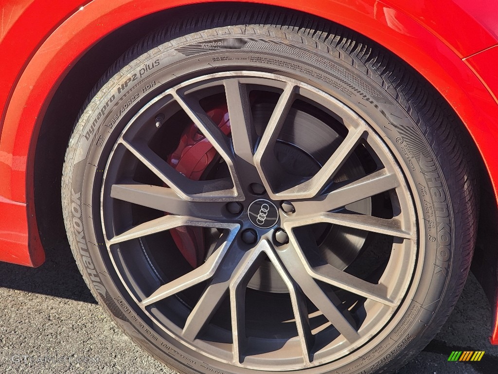 2022 Audi SQ8 Prestige quattro Wheel Photo #144854259