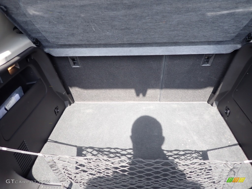 2019 Encore Preferred AWD - Deep Azure Metallic / Ebony photo #17