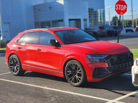 2022 Audi SQ8