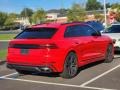 Matador Red Metallic - SQ8 Prestige quattro Photo No. 6