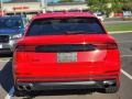 Matador Red Metallic - SQ8 Prestige quattro Photo No. 7
