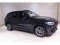 2021 Carbon Black Metallic BMW X3 M40i #144852097