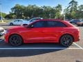 2022 SQ8 Prestige quattro Matador Red Metallic