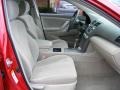 Barcelona Red Metallic - Camry LE Photo No. 13