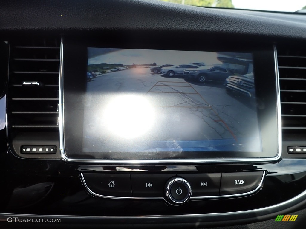 2019 Encore Preferred AWD - Deep Azure Metallic / Ebony photo #25