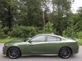 F8 Green 2022 Dodge Charger Scat Pack