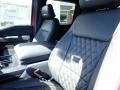 Black 2022 Ford F150 Sherrod XLT SuperCrew 4x4 Interior Color