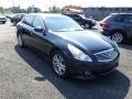 2012 Black Obsidian Infiniti G 37 x S Sport AWD Sedan  photo #3